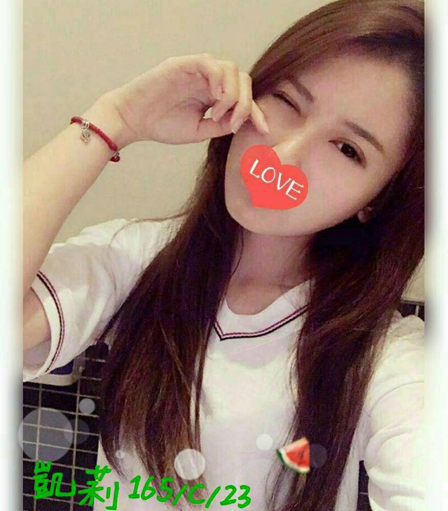 沙萱 苗栗 網紅 34E 擅長親親